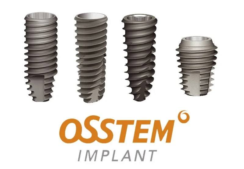 імплантація Osstem
